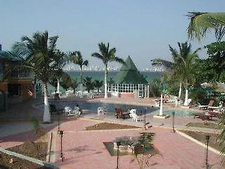 Isla Tierra Bomba Hotel Cartagena